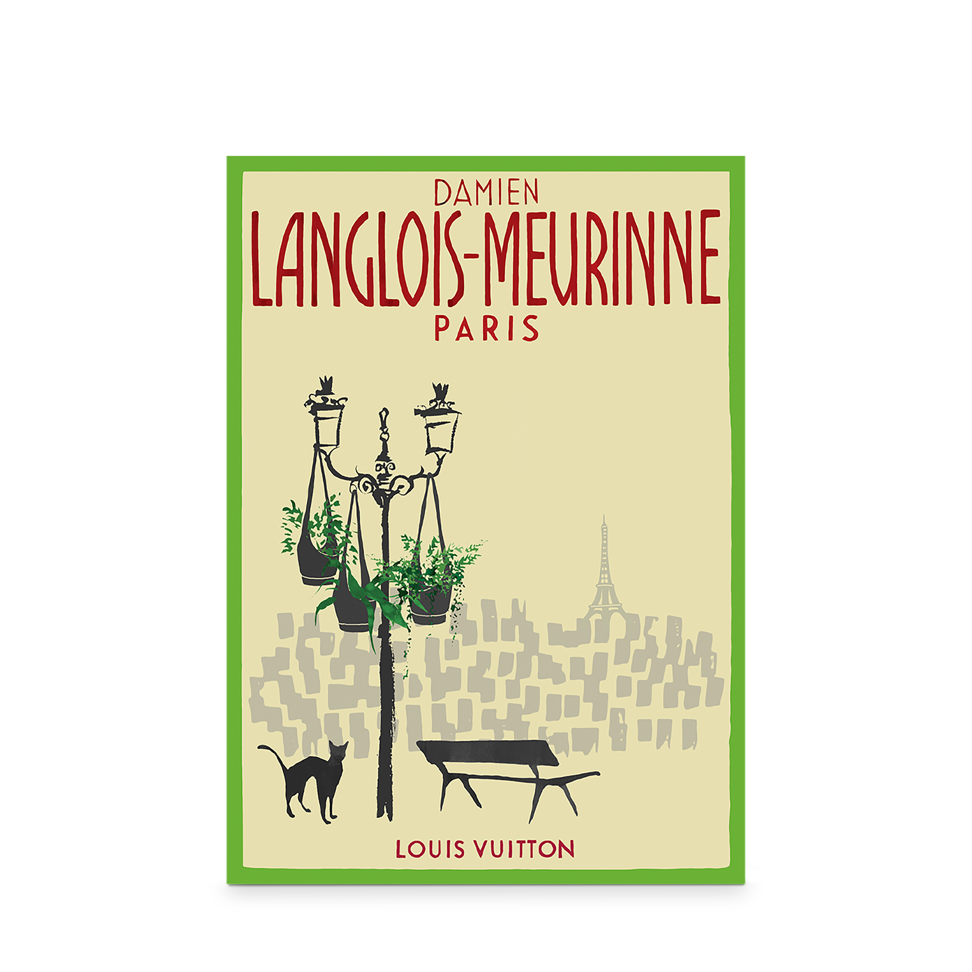 Poster of Damien Langlois-Meurinne - Home and Art of Dining